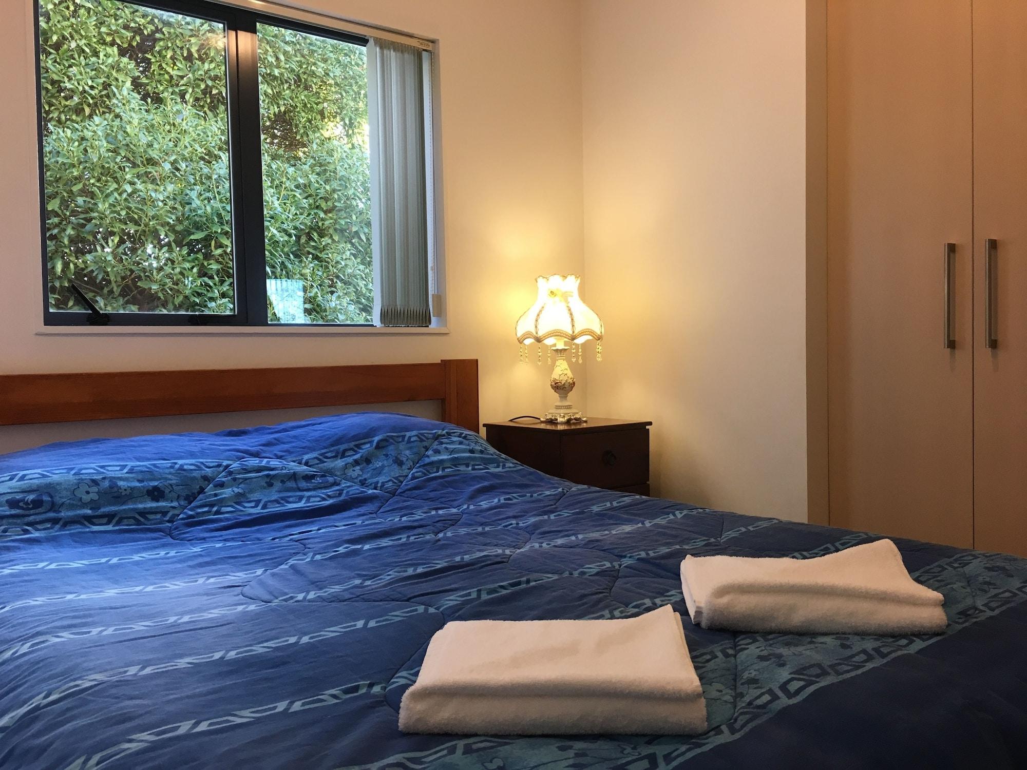 海滨生活公寓酒店 基督城 外观 照片